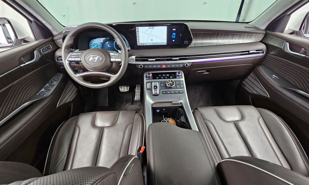 Hyundai Palisade Diesel 2.2 4WD, 2024