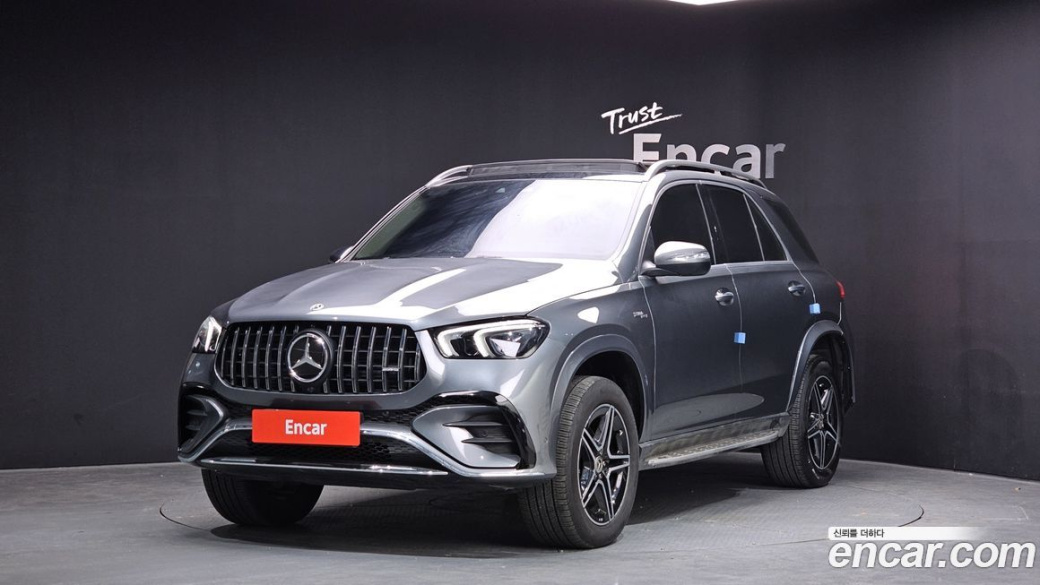 Mercedes-Benz GLE-Class GLE300d 4MATIC, 2022