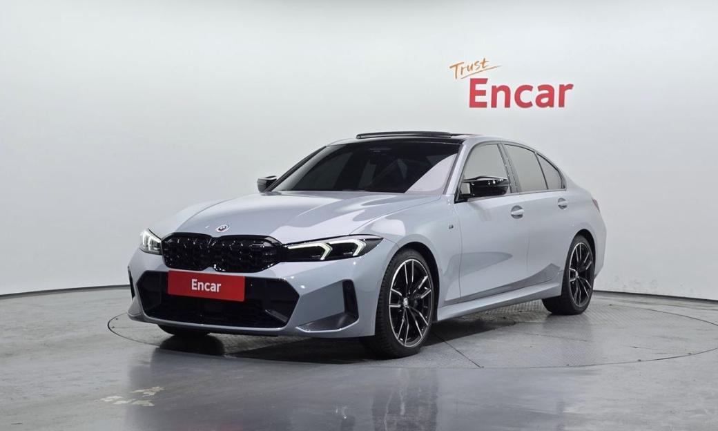 BMW 3-Series M340i Pro, 2024