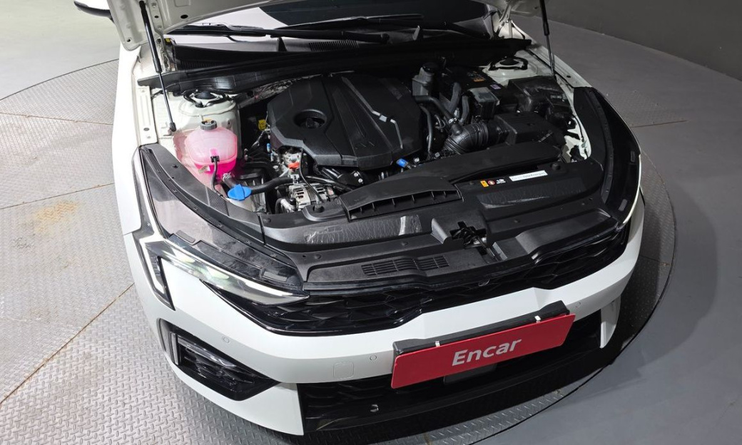 Kia K5 2.0, 2025