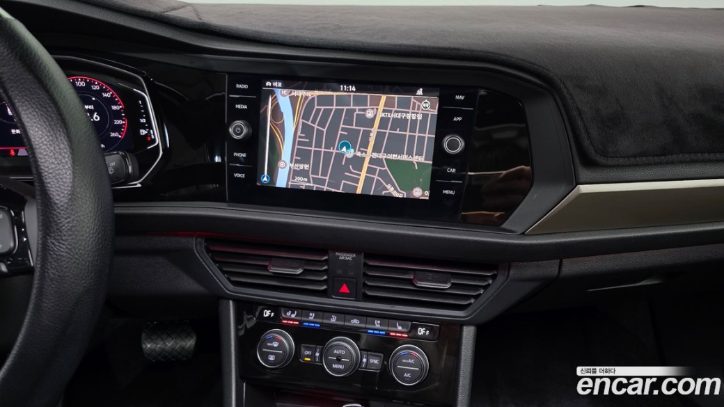 Volkswagen Jetta 1.4 TSI Prestige, 2021