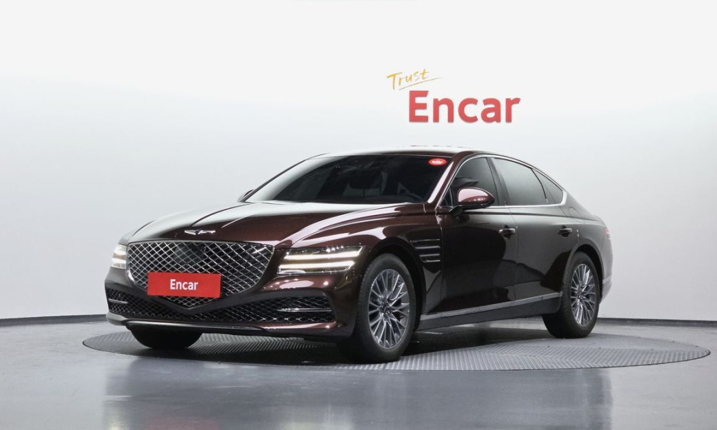 Genesis G80 Gasoline 2.5 Turbo AWD, 2023
