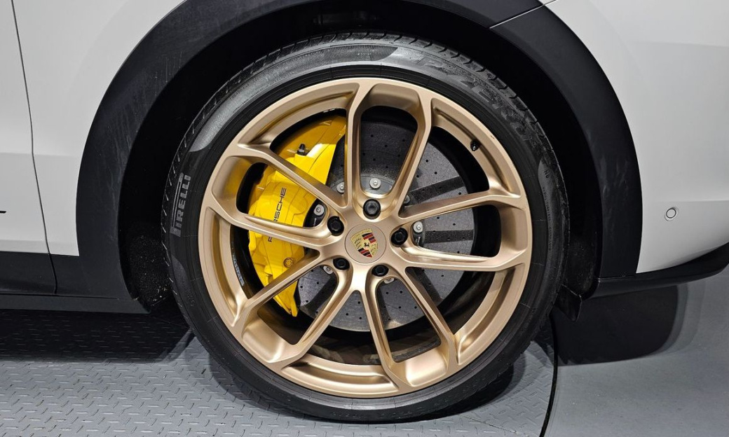 Porsche Cayenne 4.0 Turbo GT Coupe, 2022