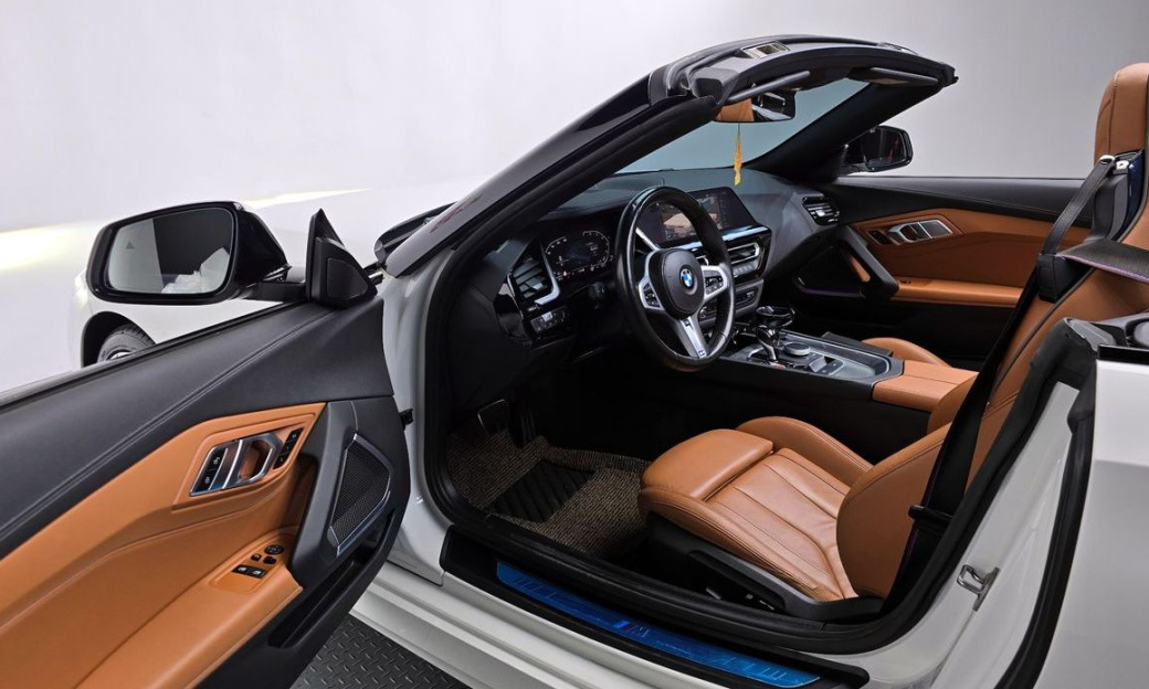 BMW Z4 sDrive20i M Sport, 2022