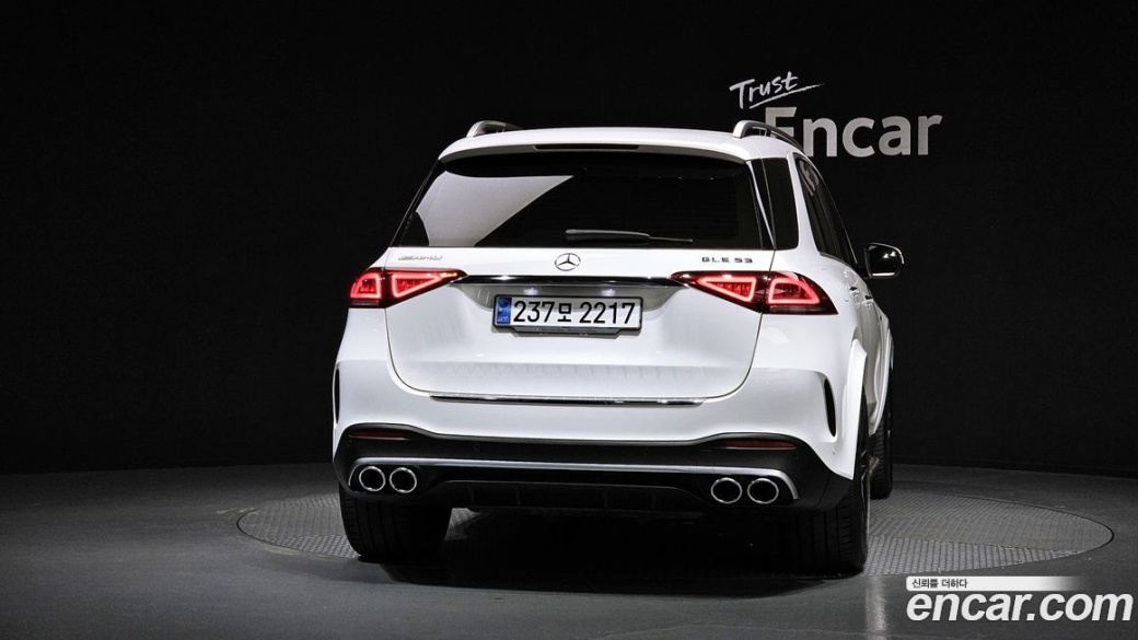Mercedes-Benz GLE-Class AMG GLE53 4MATIC+, 2023