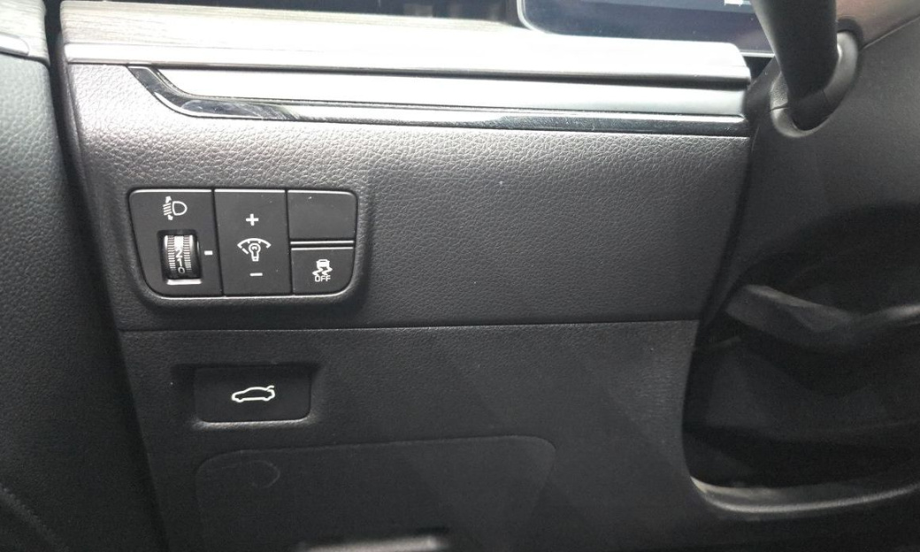 Kia K5 2.0, 2024