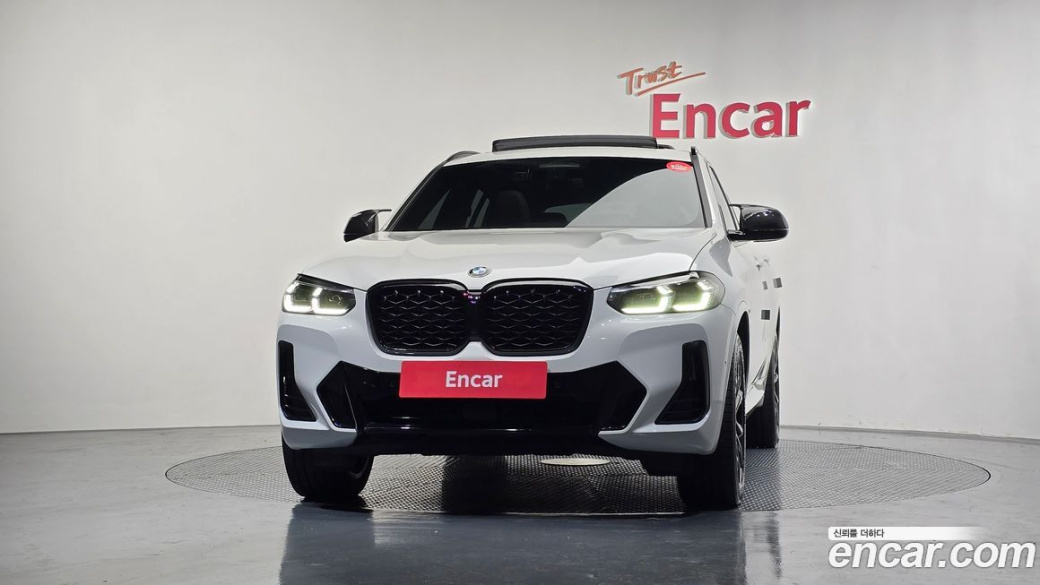BMW X4 xDrive20i M Sports Pro, 2022