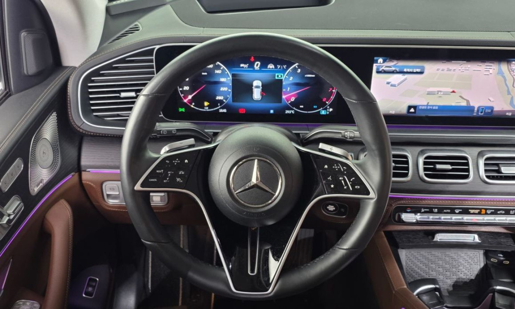 Mercedes-Benz GLE-Class GLE450 4MATIC, 2024