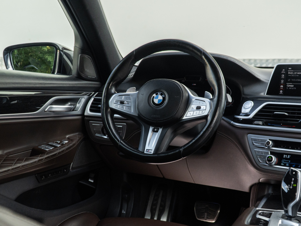BMW 7 серия 3.0 AT, 2019, 167 000 км