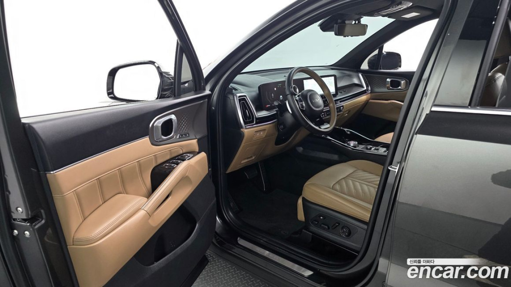 Kia Sorento Gasoline 2.5T 2WD, 2024