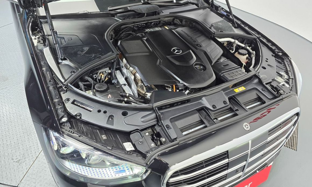 Mercedes-Benz S-Class S450 d 4MATIC, 2024