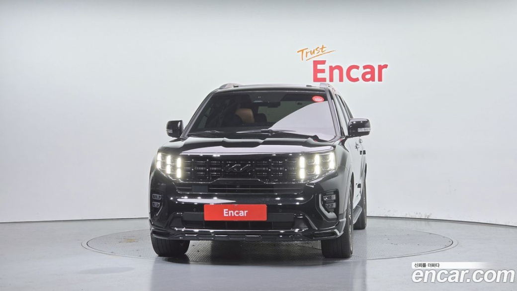 Kia Mohave Diesel 3.0 4WD 6-Seater, 2022