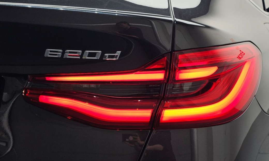 BMW Gran Turismo 620d M Sport, 2024