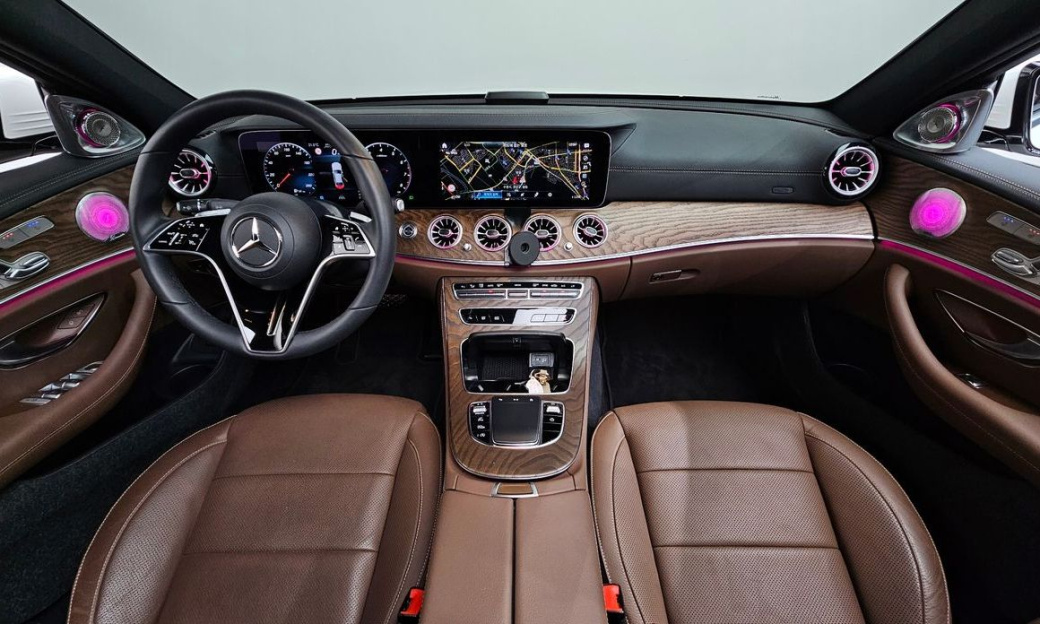 Mercedes-Benz E-Class E250 Avantgarde, 2023