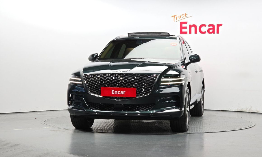 Genesis GV80 3.0 Diesel AWD, 2022