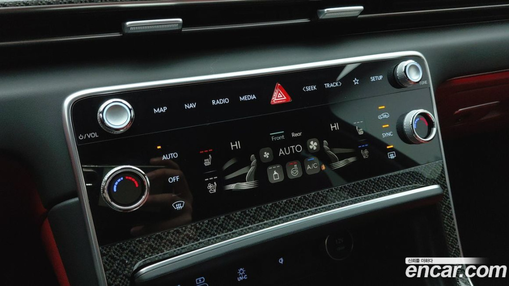 Genesis GV80 2.5T Gasoline AWD, 2024