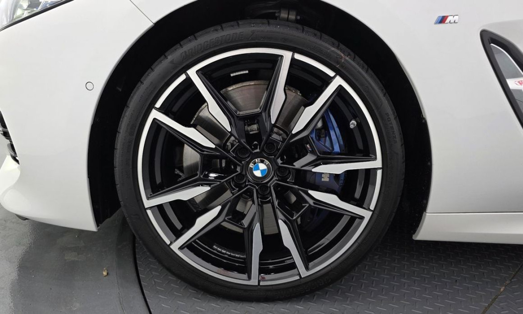 BMW 8-Series M850i xDrive Gran Coupe, 2024