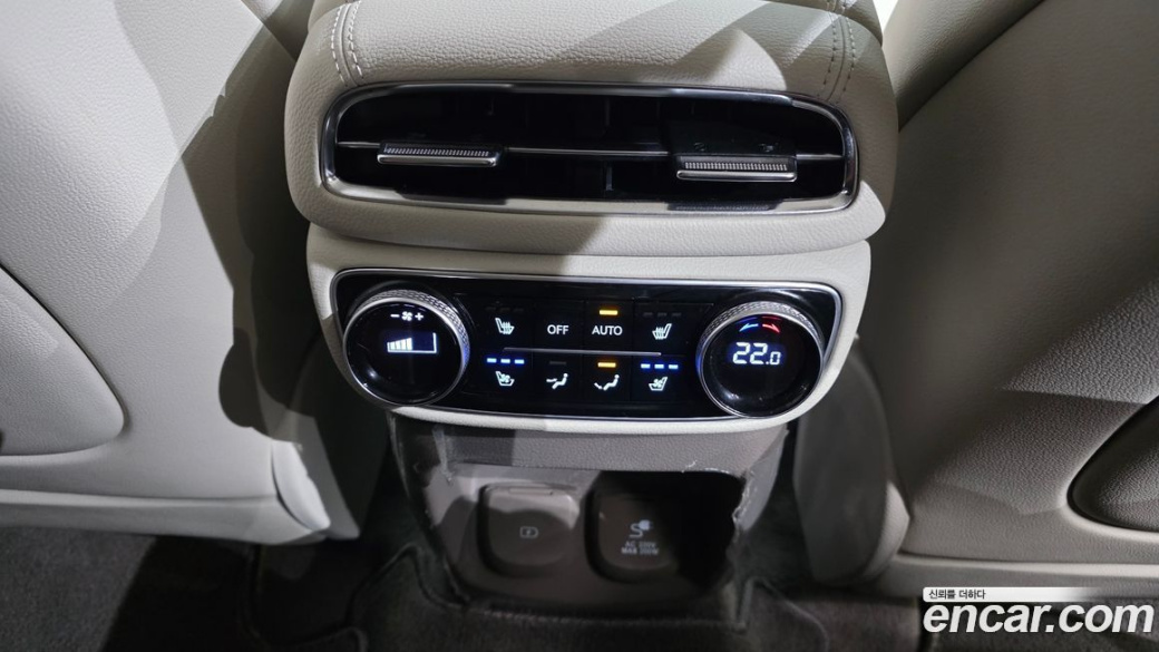 Genesis GV80 2.5T Gasoline AWD, 2023