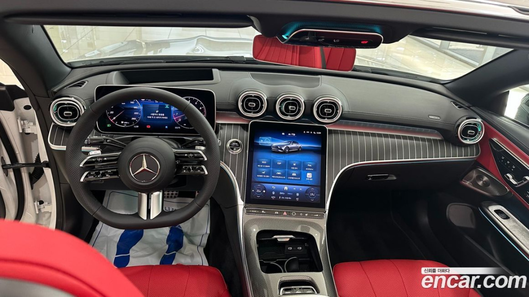 Mercedes-Benz CLE-Class CLE450 4MATIC Cabriolet, 2025
