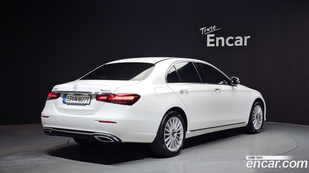 Mercedes-Benz E-Class E250 Exclusive, 2022