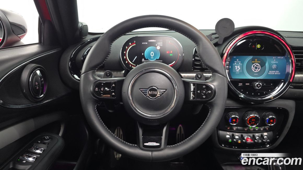 Mini Clubman JCW, 2023