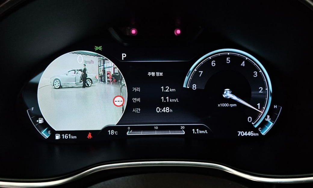Genesis G80 Gasoline 2.5 Turbo AWD, 2022