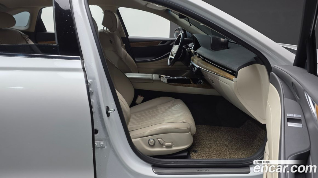 Genesis G80 Gasoline 2.5 Turbo AWD, 2022