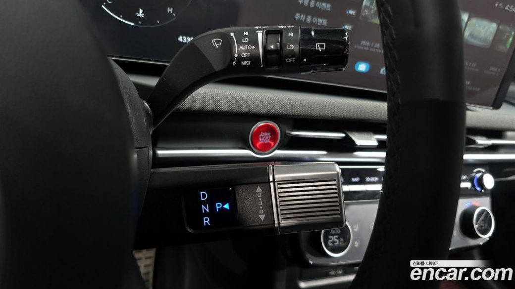 Hyundai Tucson Gasoline 1.6 Turbo 2WD, 2024