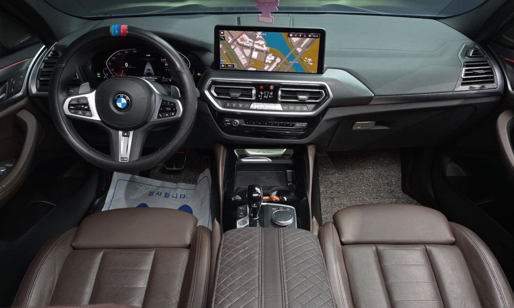 BMW X4 xDrive20i M Sports Pro, 2022