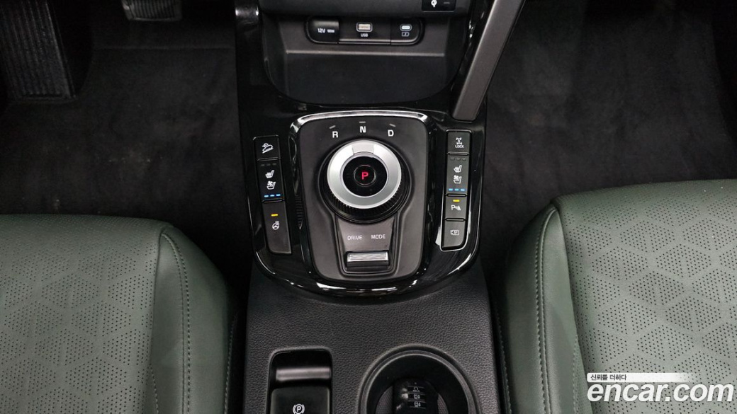 Kia Seltos Gasoline 2.0 4WD, 2025