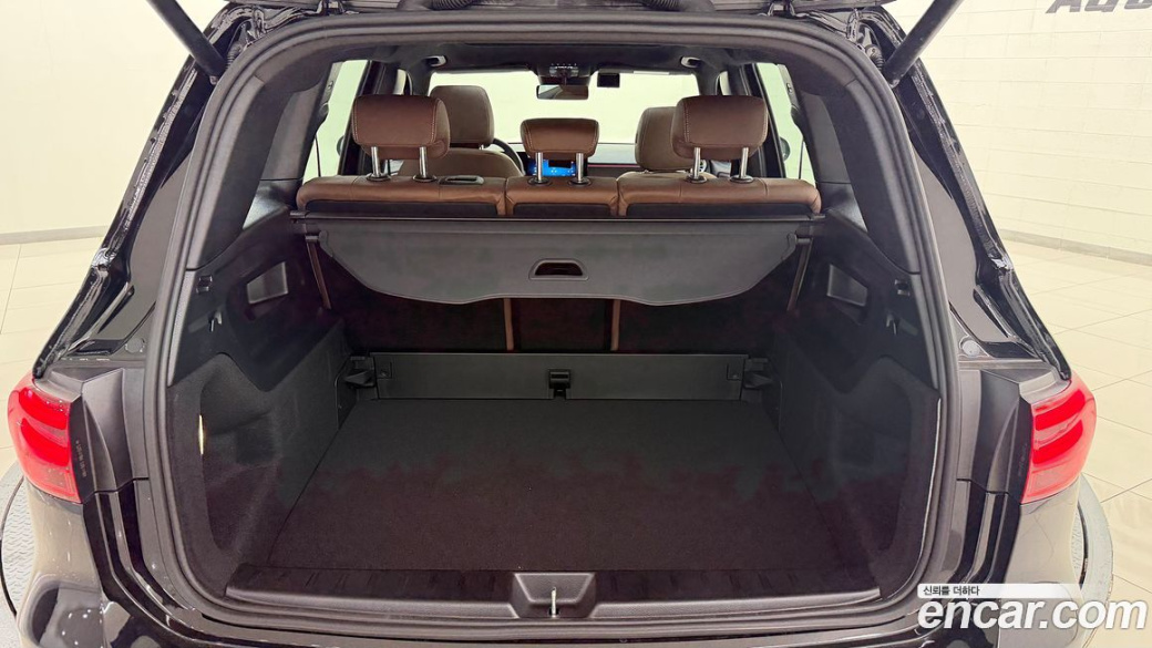 Mercedes-Benz GLB-Class AMG GLB35 4MATIC, 2026