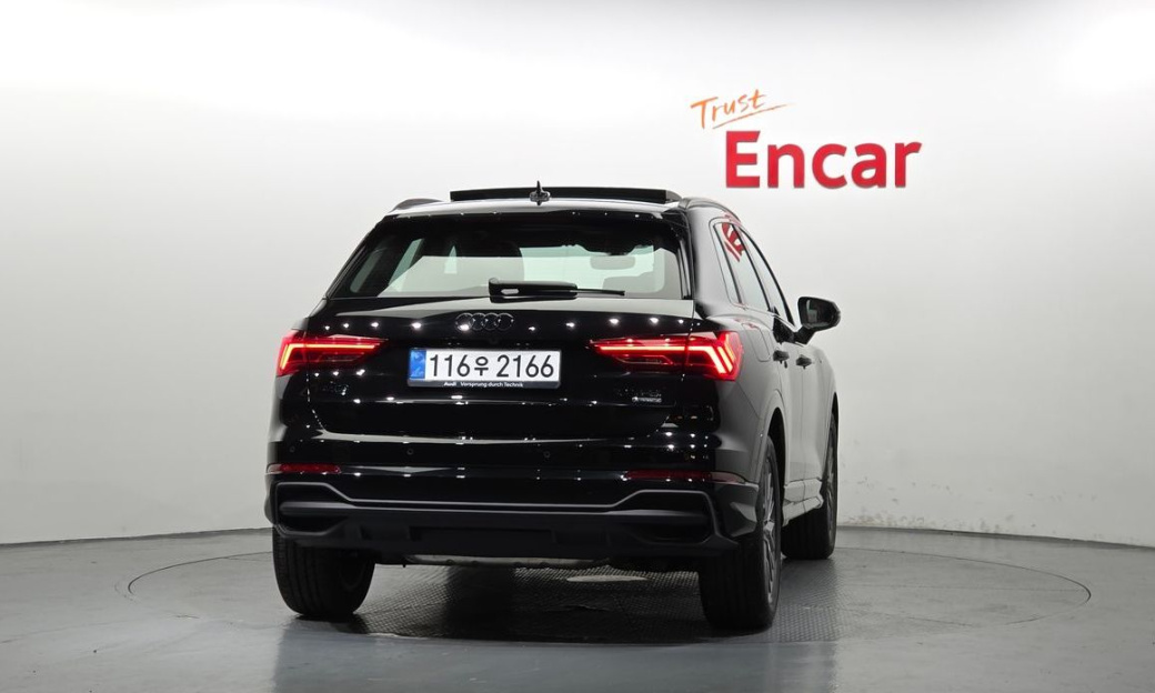 Audi Q3 40 TFSI Quattro Premium, 2025