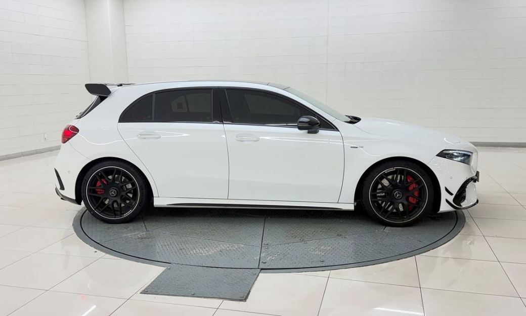 Mercedes-Benz A-Class AMG A45 S 4MATIC+ Hatchback, 2025