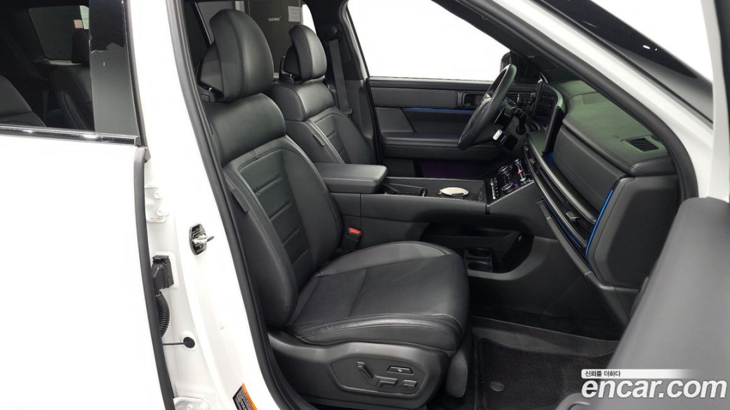 Hyundai Santafe Gasoline 2.5T 2WD, 2024