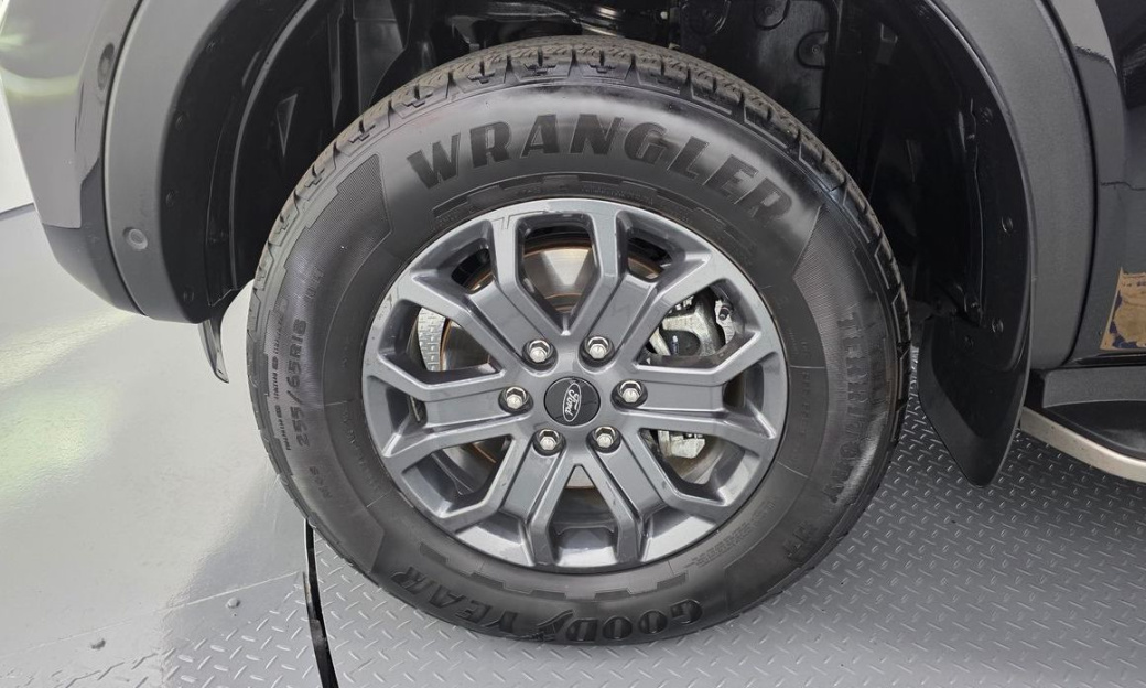 Ford Ranger 2.0, 2023