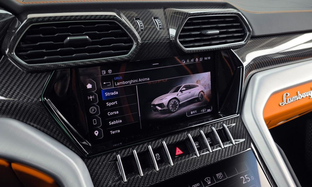 Lamborghini Urus 4.0 V8 S, 2024