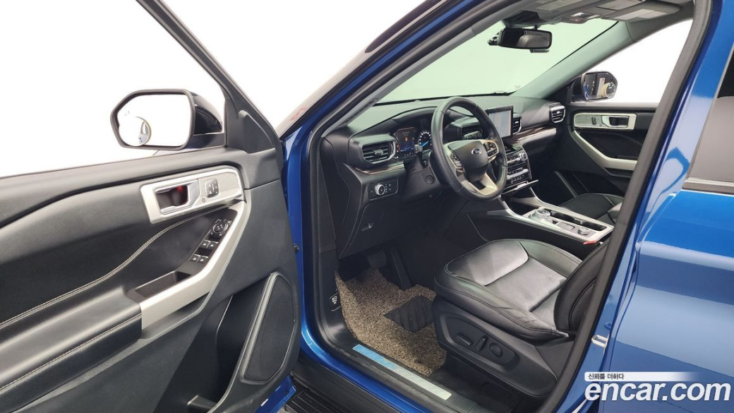 Ford Explorer 2.3 LimIted 4WD, 2022