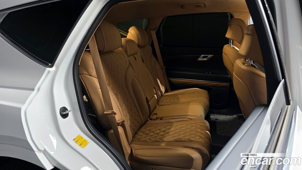 Genesis GV80 2.5T Gasoline AWD, 2023