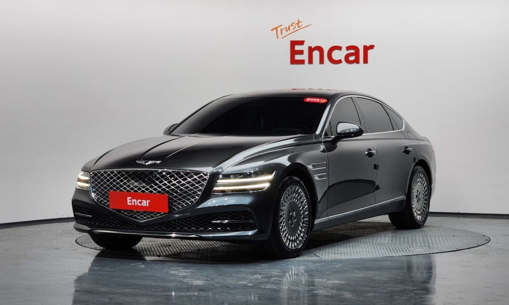 Genesis G80 Gasoline 2.5 Turbo 2WD, 2022