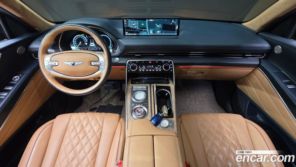 Genesis GV80 2.5T Gasoline AWD, 2022