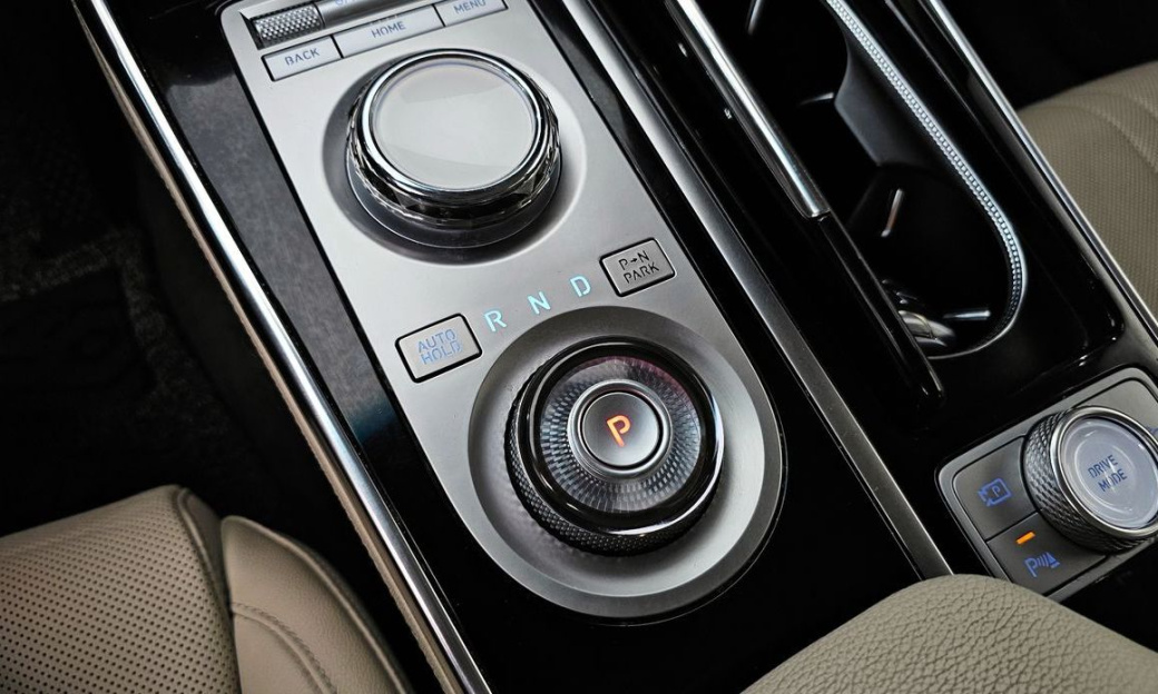 Genesis GV80 2.5T Gasoline 2WD, 2023