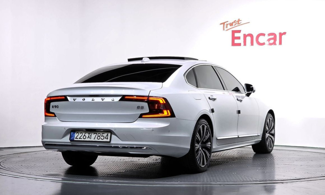 Volvo S90 B5 Ultimate Bright, 2023