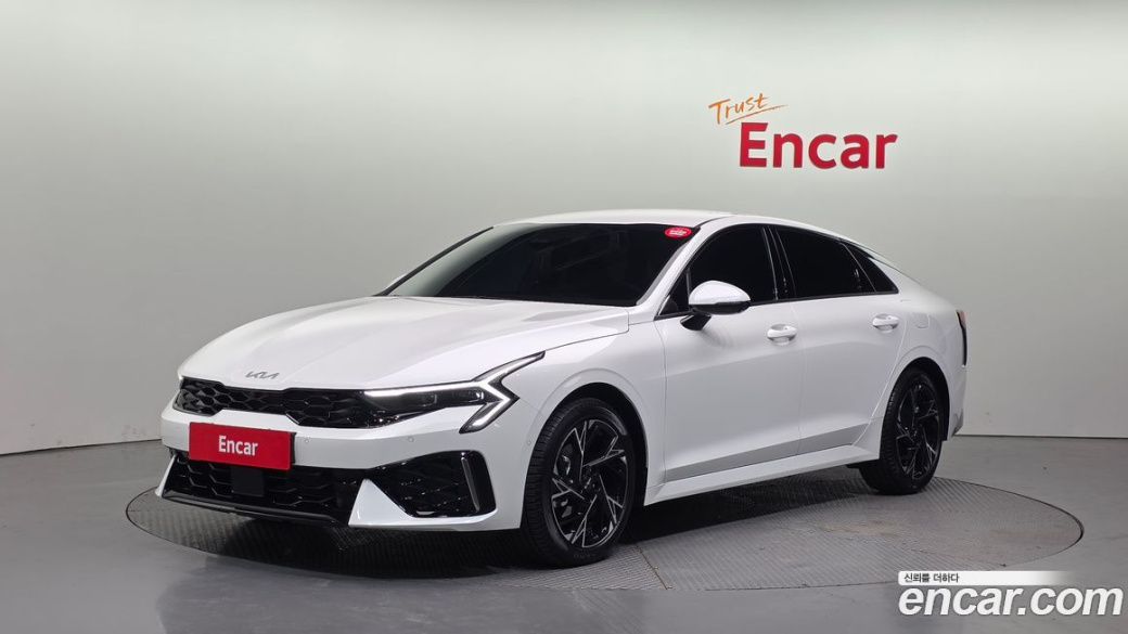 Kia K5 2.0, 2026