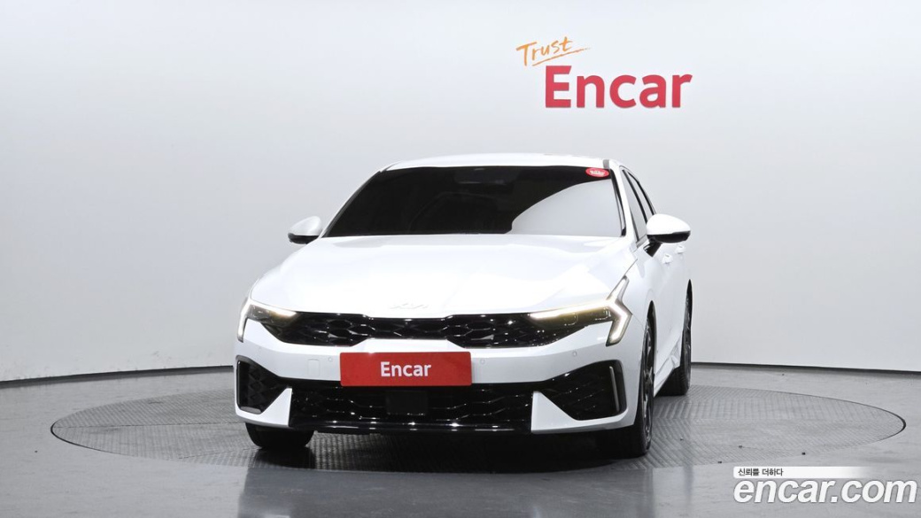 Kia K5 1.6 Turbo, 2024