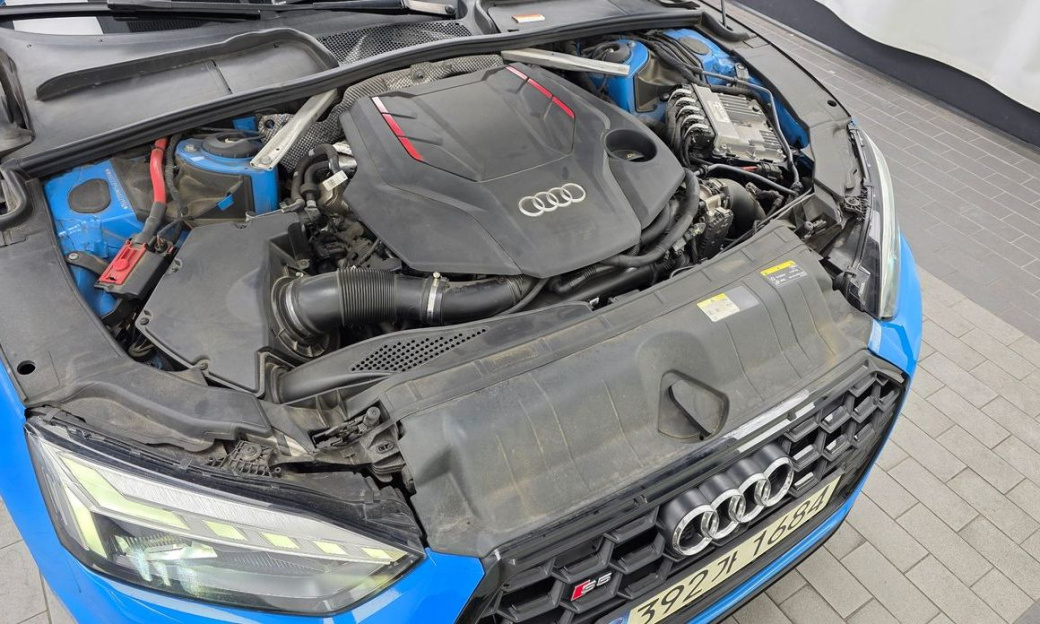 Audi S5 3.0 TFSI Quattro Sportback, 2021