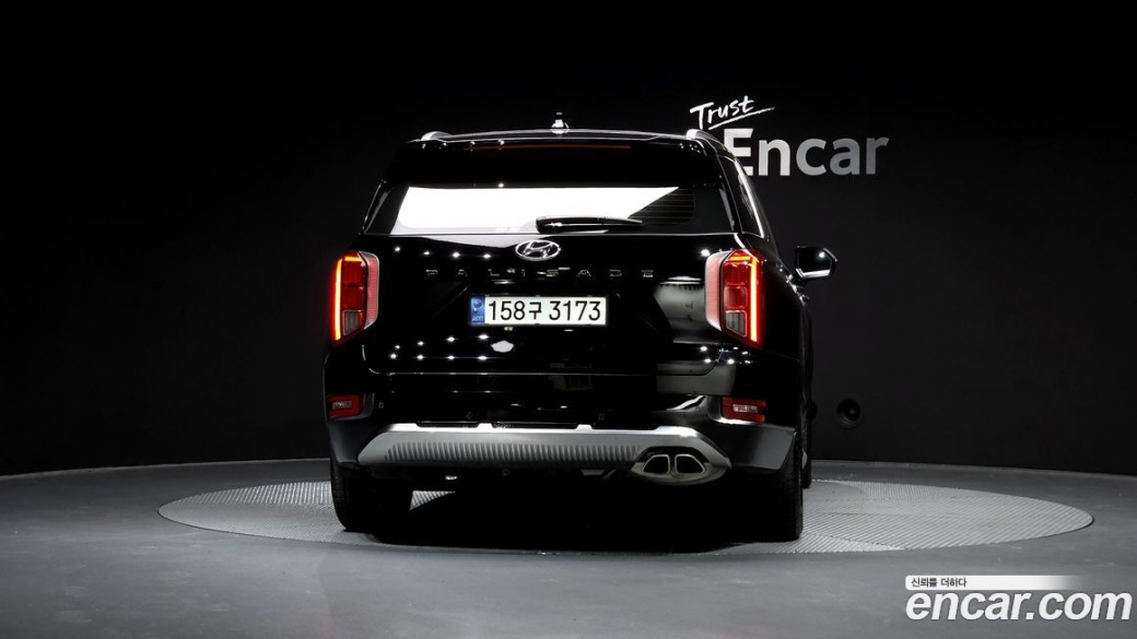 Hyundai Palisade Diesel 2.2 2WD, 2022