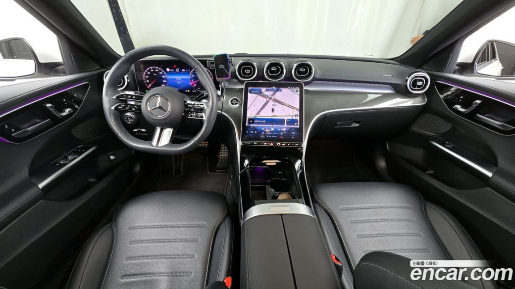 Mercedes-Benz C-Class C200 Avantgarde, 2024