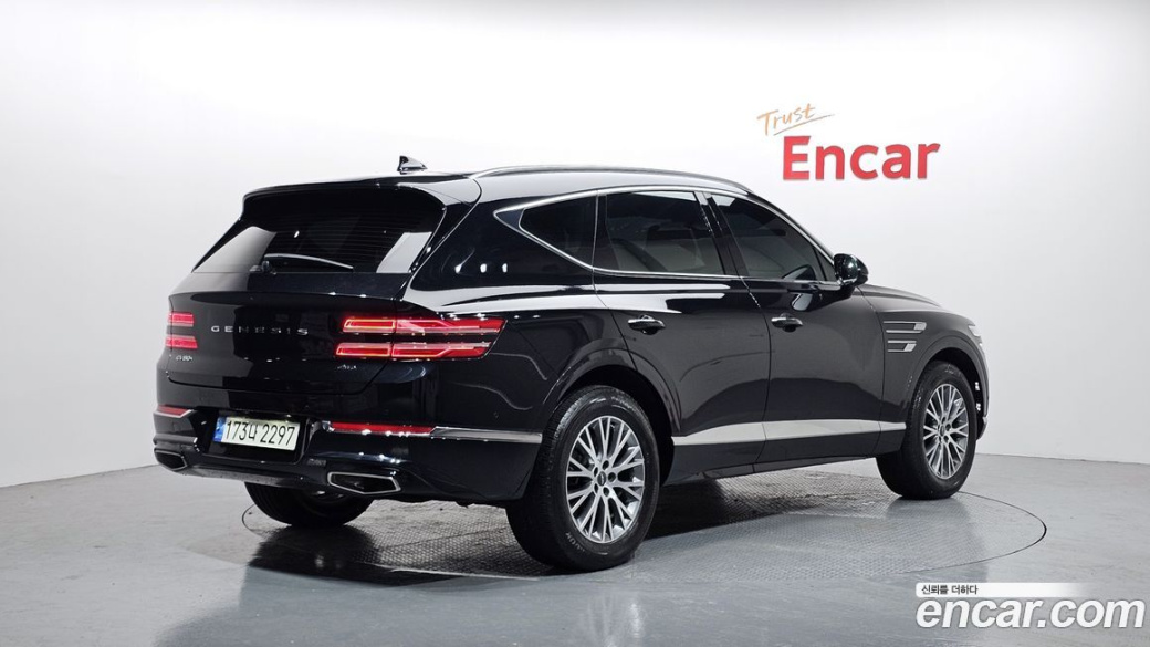 Genesis GV80 2.5T Gasoline AWD, 2022