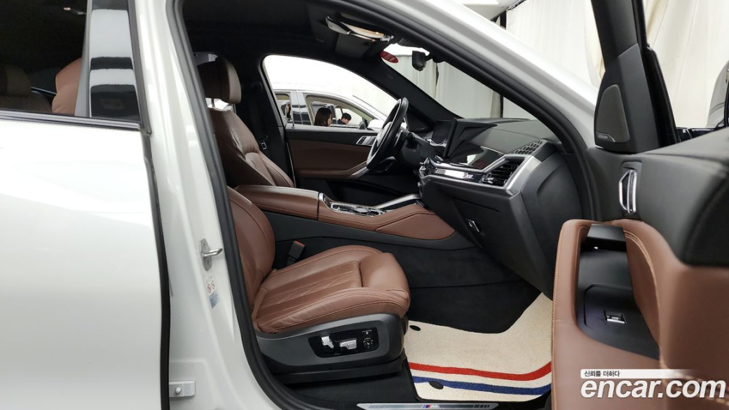 BMW X6 xDrive40i M Sport, 2024
