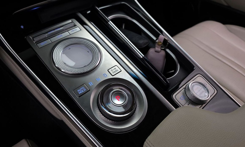 Genesis GV80 2.5T Gasoline AWD, 2022